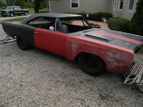 383 restoration project 68 69 70 superbee charger b body