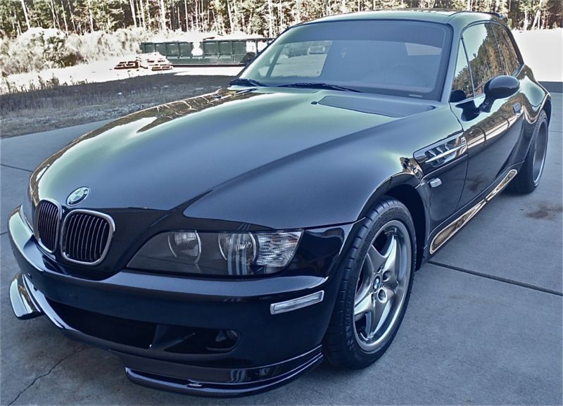 2001 bmw z3 m roadster & coupe s54