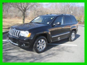 2008 overland used 5.7l v8 16v automatic 4wd suv