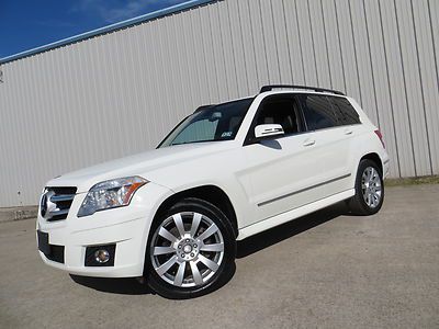2010 mercedes-benz glk350 2-owners (carfax) 11.records 22mpg export welcome ! !