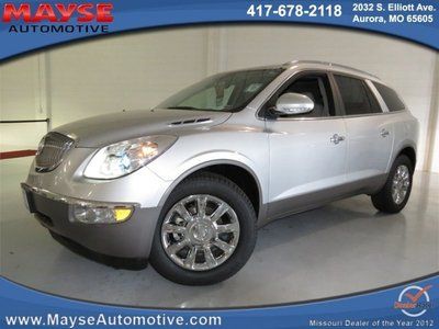 Leather awd sunroof camera clean carfax 1 owner quad seating