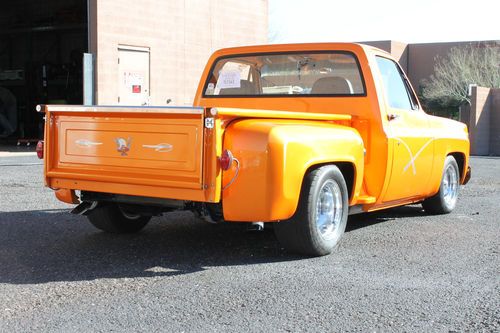 1978 chevy shortbed stepside c10