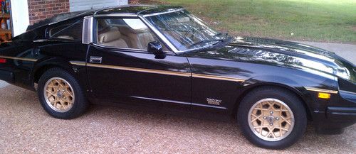 1981 datsun 280zx turbo 82,000 miles leather and loaded