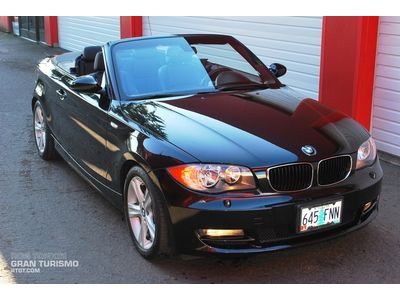 128i convertible, premium package, sport package, cold weather package