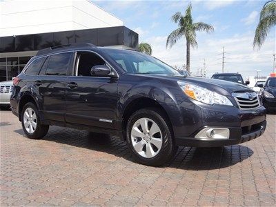 2012 outback, low miles,warranty, florida car