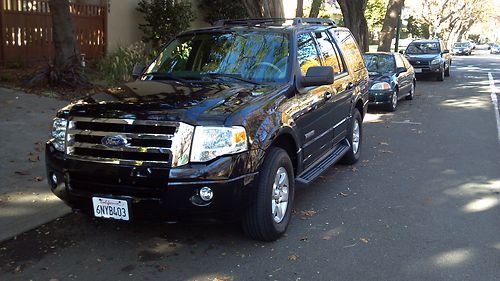2008 ford expedition xlt sport utility 4-door 5.4l