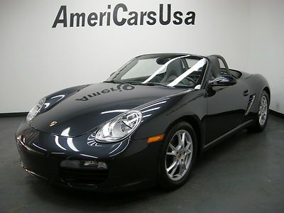 2006 boxster carfax certified great condition gorgeous florida convertible