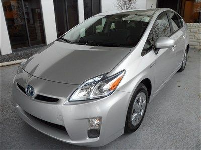 2010 toyota prius two - certified pre-owned! 1 owner!