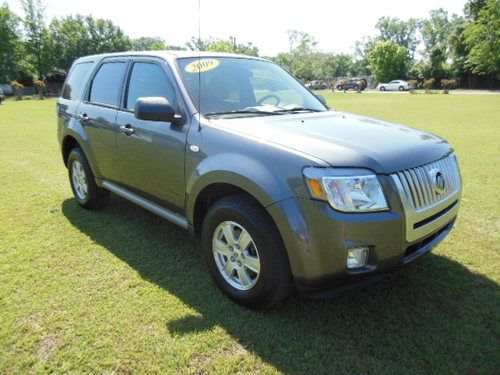2009 mercury mariner 4x4 only 41,000 miles leather