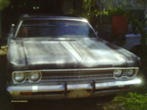 1969 plymouth fury convertible,58k orig.?miles.runs strong,clear title,2 restore