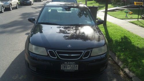 Great running car black with a gray interior in excellant condition