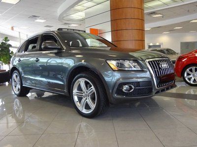 Beautiful, fully loaded with all of audi's options and in showroom condition