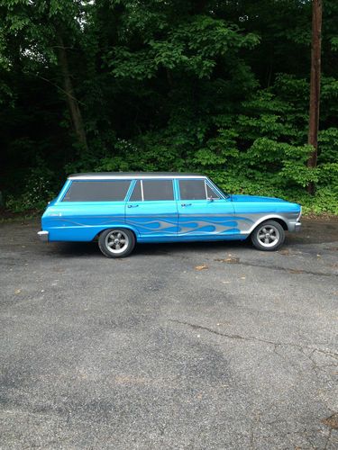 1965 chevy nova wagon