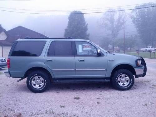 1998 ford expedition sport utility 4wd xlt