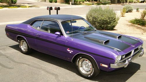 1971 dodge demon 340 gss mr norms grand spaulding special 340 six pack real deal