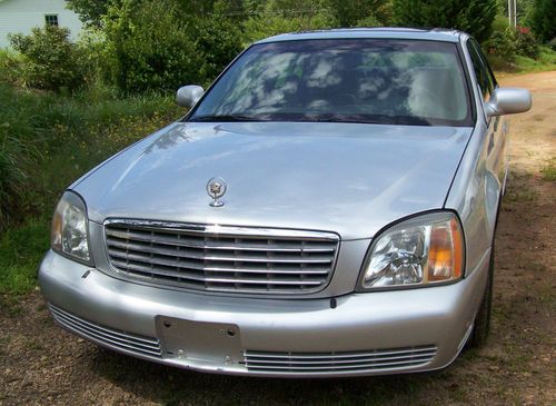 2001 cadillac sedan deville. 115,000 original miles. $3995.00 tax,title &amp; tag!