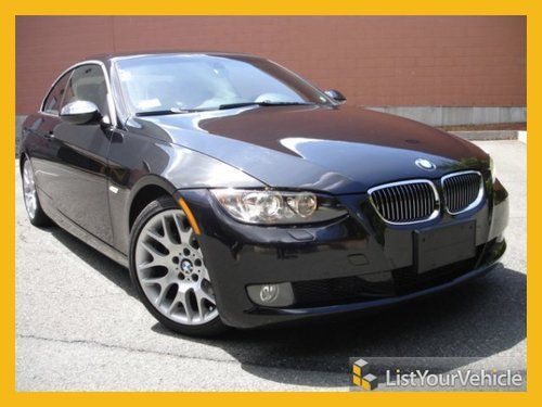 2009 bmw 328 convertible 37,000 miles, well equipped, sport package, navi, ex...