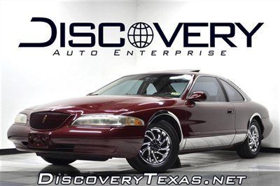 *collector's edition* free 5-yr warranty / shipping! leather sunroof heated sts