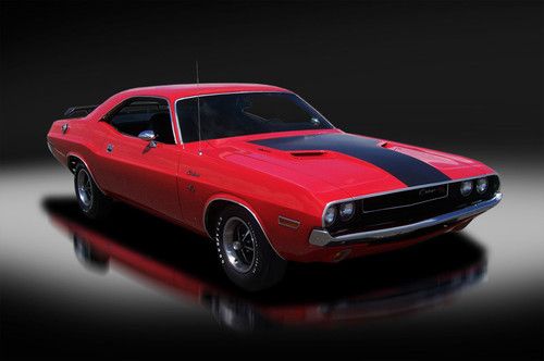 1970 dodge challenger rt 440 with ac! rotisserie restoration! one of the best!!!