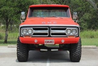 1972 gmc 2500 ! restored ! quality 3+ well maintained
