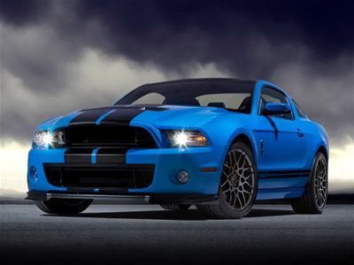 2013 ford  mustang gt 500 shelby cobra new  svt and trac package navigation