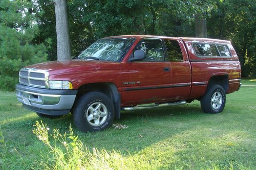 1999 dodge ram 1500 pick -up