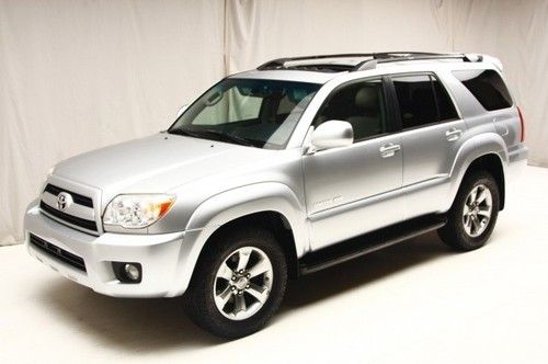 2006 toyota limited