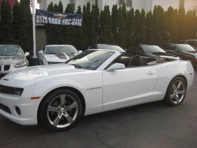 Garage kept warranty low miles convertible smoke free excellent condition