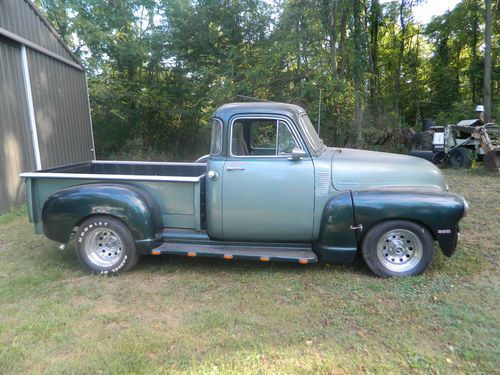 1954 chevy truck short bed