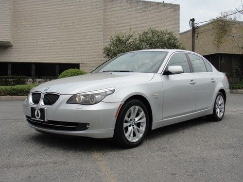 Beautiful 2009 bmw 535i x-drive, loaded with options, navigation, just serviced
