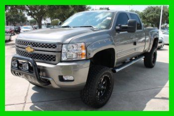 We finance!!! 2014 2500hd ltz turbo diesel, leather, 4x4, priced to sell!!!
