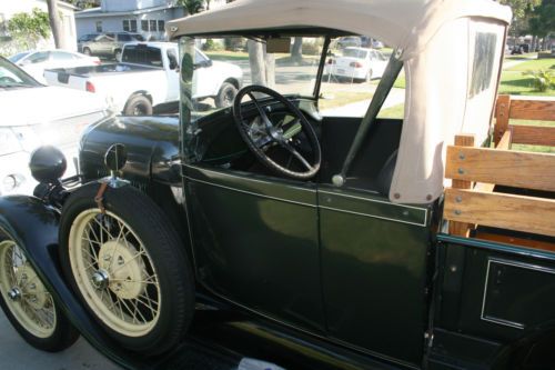 1929 ford truck model a