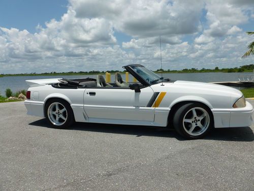 1988 mustang gt supercharged extremely clean