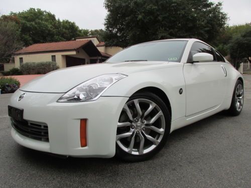 07 350z automatic leather must see -national bank financing available