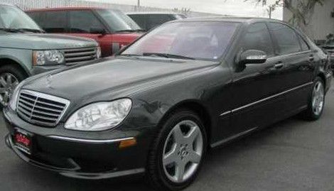 2003 s500 amg sport 4matic 117k miles