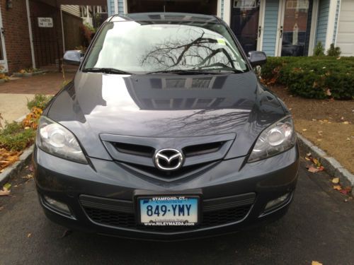 2008 mazda 3 hatchback great conditions tri state area