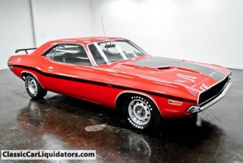 1970 dodge challenger 360 4 speed nice must see!!!