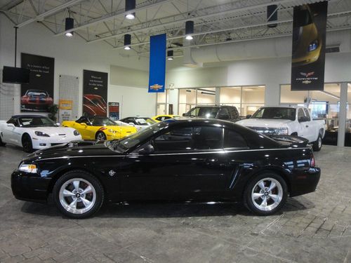 Loaded 1-owner 1999 ford mustang gt with thousands of dollars in aftermarkets!