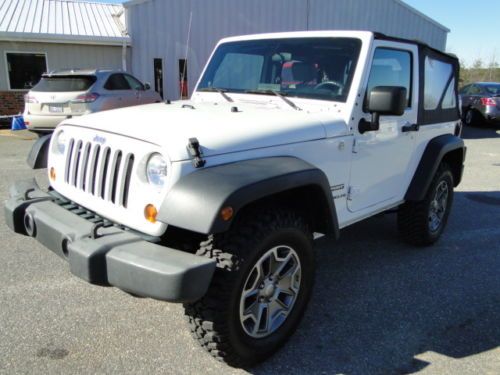 2010 jeep wrangler 4wd rebuilt salvage title, rebuidable repaired damage