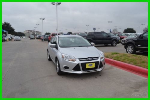 2013 se used cpo certified 2l i4 16v automatic fwd hatchback