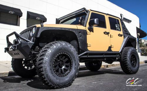 2014 jeep wrangler unlimited &#034;smittybilt&#034;
