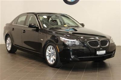 550i navigation park distance control head up display automatic g