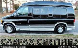 Used 1997 ford econoline expoler limited se high top conversion can we finance