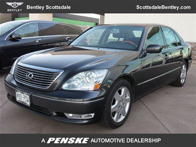 2004 lexus ls 430 4dr sdn-call now 480-538-4340-