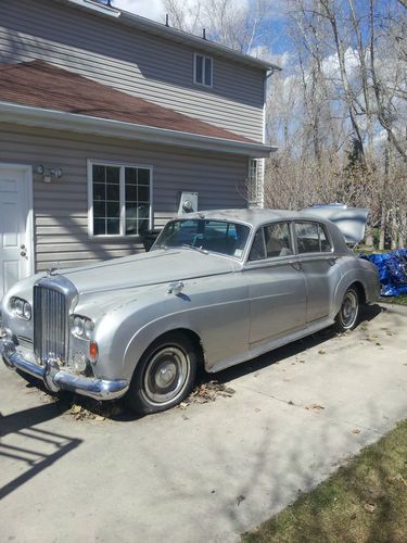 1957 bentley s1 continental right hand drive