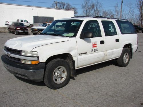 Perfect work truck runs excellent well maintained fleet unit 5.3 v8 auto save $$