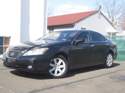 2007 lexus es350 fully loaded leather htd/cooled seats clean runsgr8 don'tmissit