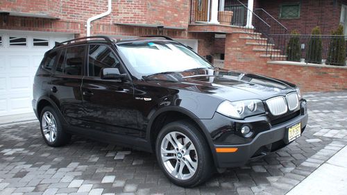 Must see this excellent bmw x3 with certified pre-owned protection plan