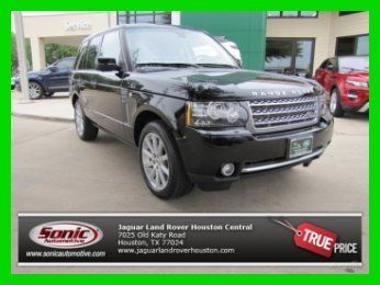 2011 supercharged used 5l v8 32v automatic terrain response 4wd suv premium