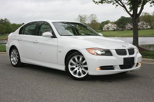 2006 bmw 330i / service records / immaculate condition